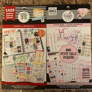 Planner stickers